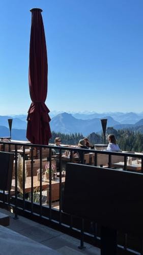 Sonnenalm Kampenwand Hotel in Aschau im Chiemgau