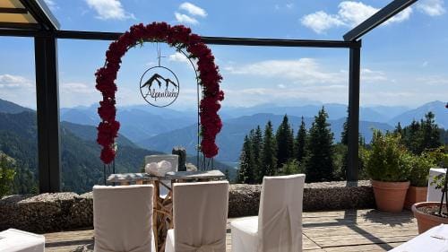Sonnenalm Kampenwand Hotel in Aschau im Chiemgau
