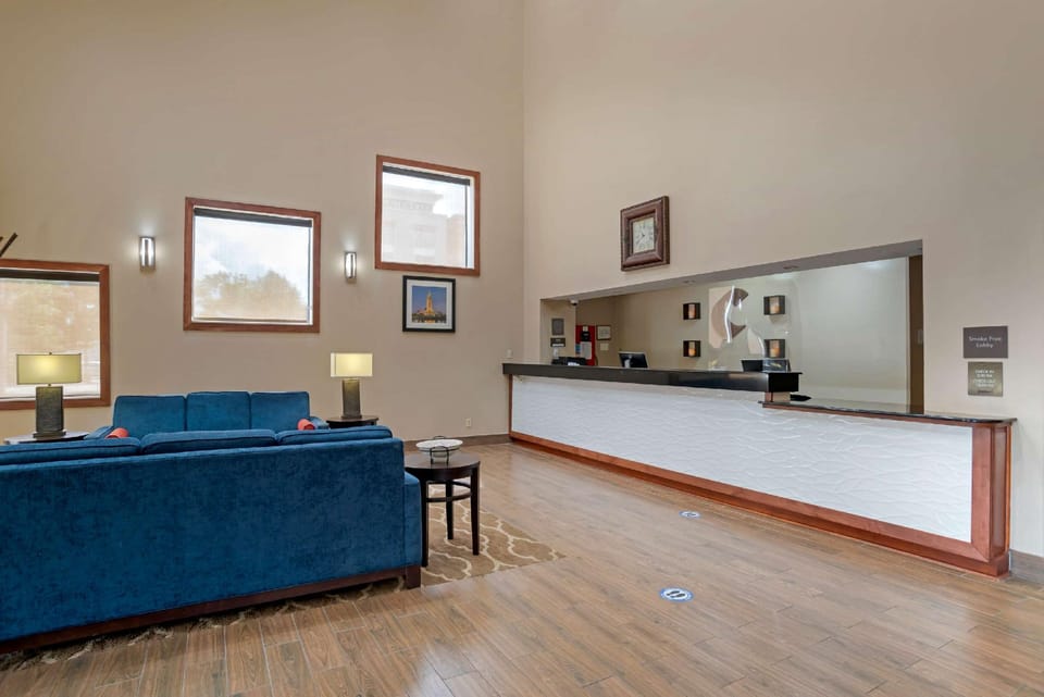 Comfort Inn University Area Hotel in Baton Rouge
