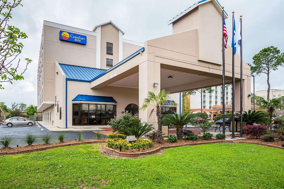 Comfort Inn University Area Hotel in Baton Rouge