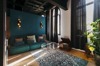 La Rosa by The Streets Hotel in Barcelona