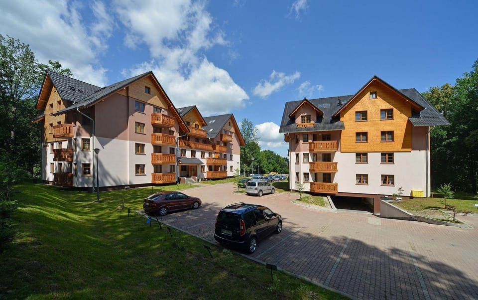 EverySky Lesny Dom Hotel in Lower Silesian Voivodeship