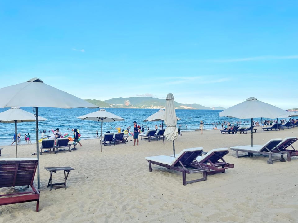 Anh Minh - Manchester Hotel in Nha Trang