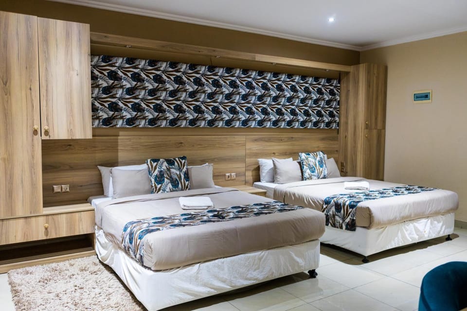 PEROLA HOTEL Hotel in Africa
