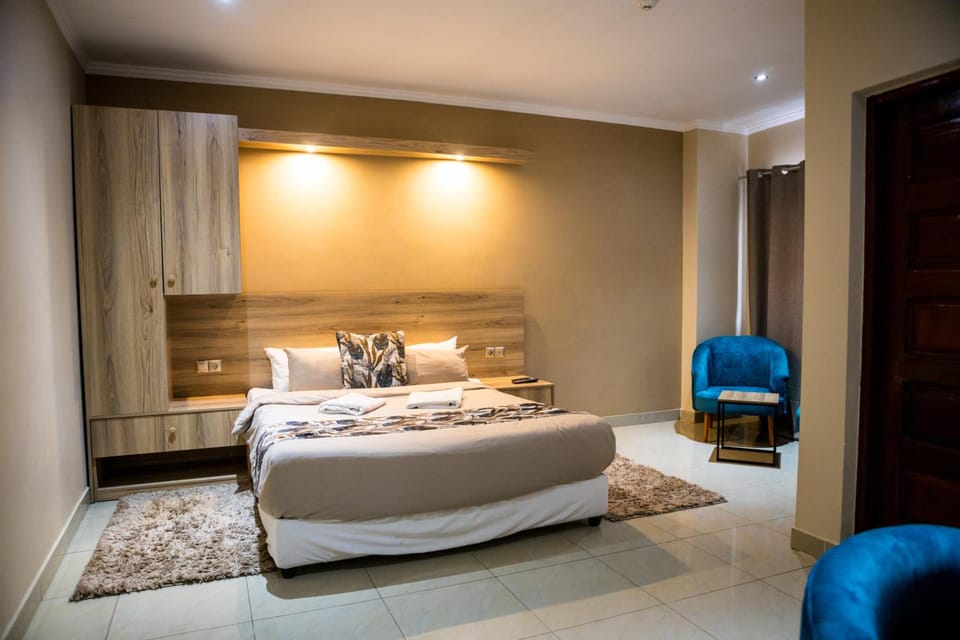PEROLA HOTEL Hotel in Africa