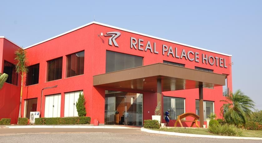 Real Palace Hotel Hotel in State of São Paulo