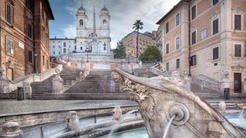 Pied a Terre Barberini Hotel in Rome