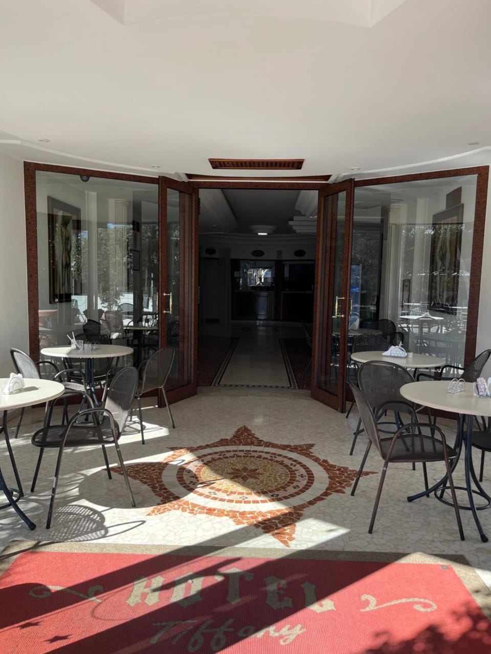 Hotel Tiffany Hotel in Campania