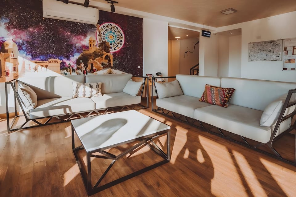 Nomads Hotel Hotel in Africa
