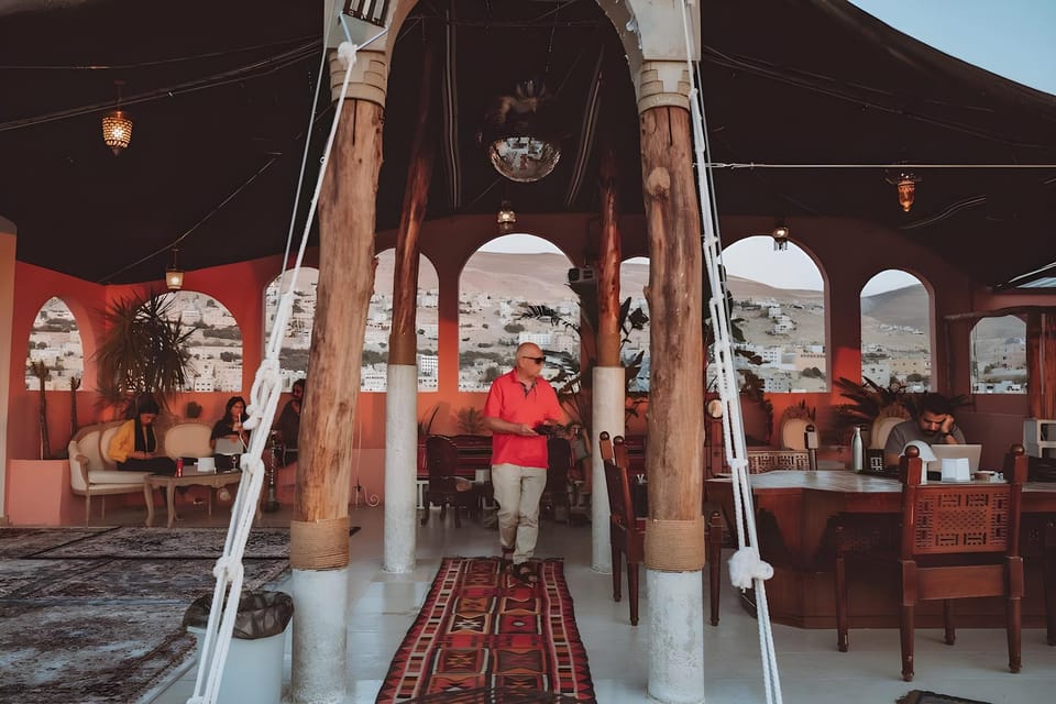 Nomads Hotel Hotel in Africa