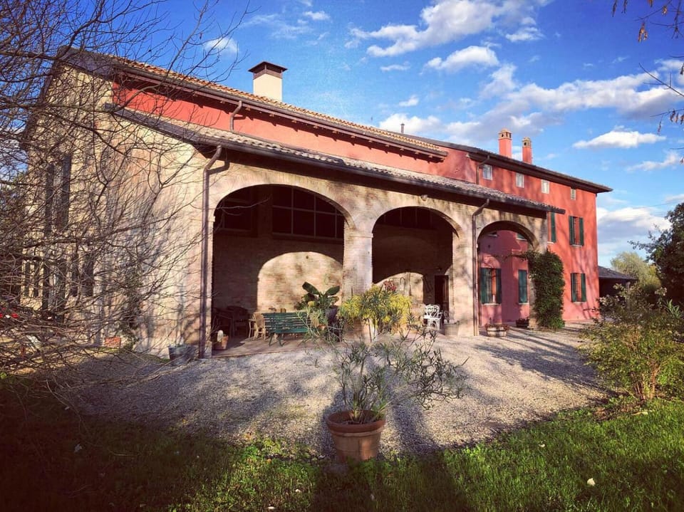 B&B Podere Merlo Hotel in Parma