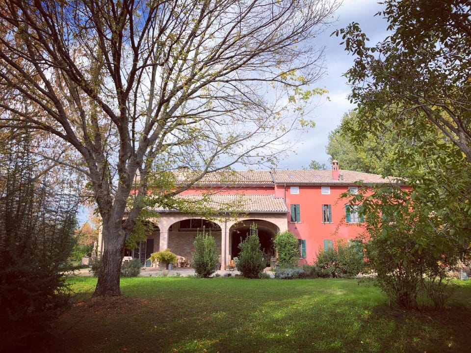 B&B Podere Merlo Hotel in Parma