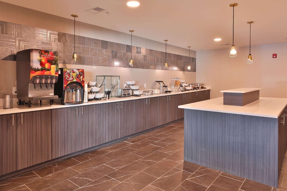 Best Western Plus Executive Residency Nashville Hotel in East Nashville
