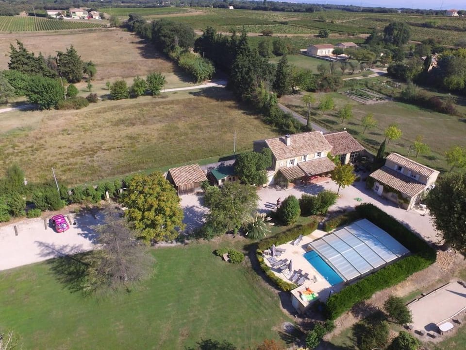 Mas Julien Hotel in Provence-Alpes-Côte d'Azur