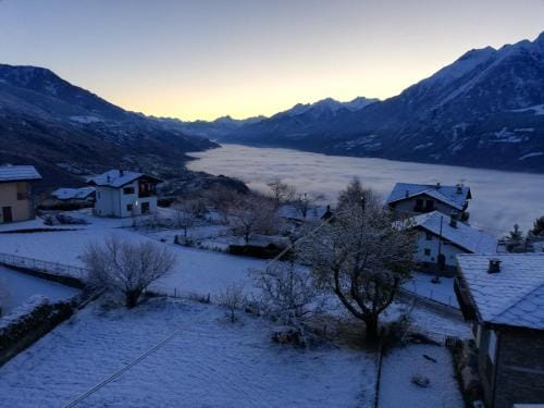 Hirondelle Locanda Hotel in Aosta