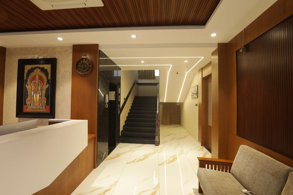 Hotel Adhis Park Hotel in Tamil Nadu