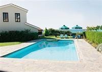 Platzia Beach Villas Hotel in Paphos District