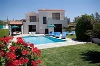 Platzia Beach Villas Hotel in Paphos District