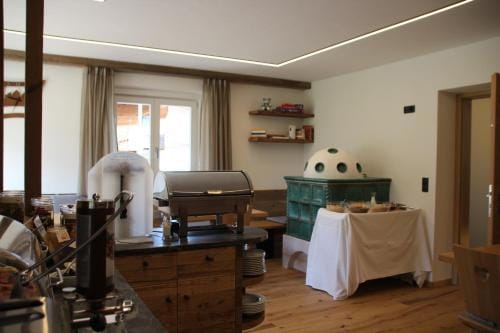 Garni Bergblick Hotel in Prags