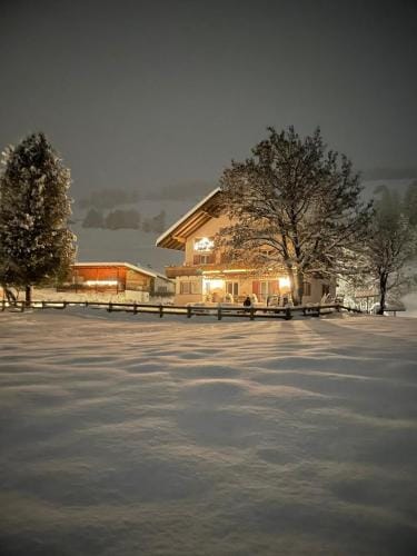Garni Bergblick Hotel in Prags