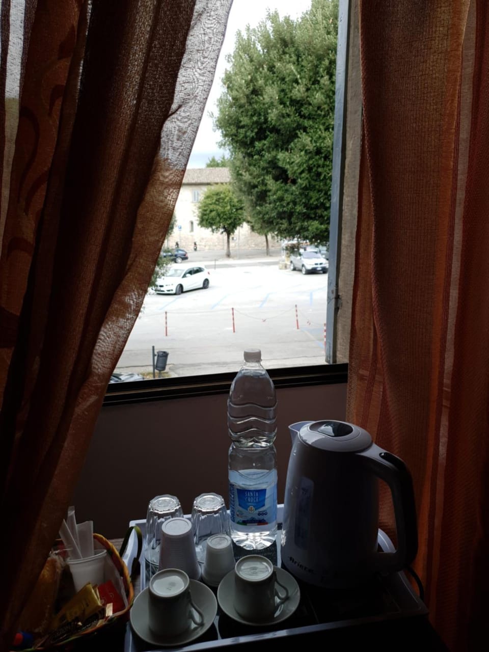 La Casa in Piazza Hotel in Gubbio