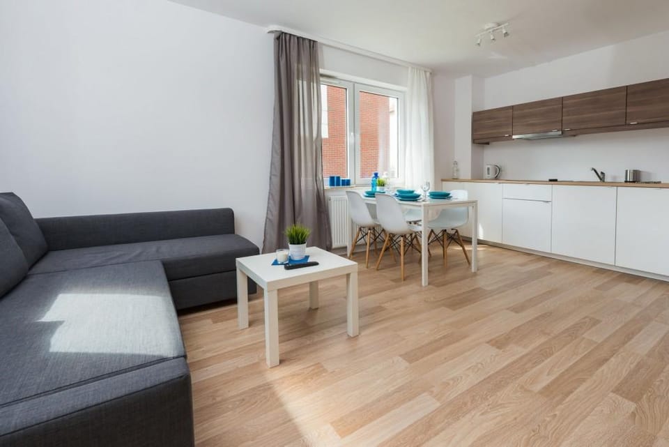 Apartinfo Apartments - Blue Side Family Hotel in Gdansk