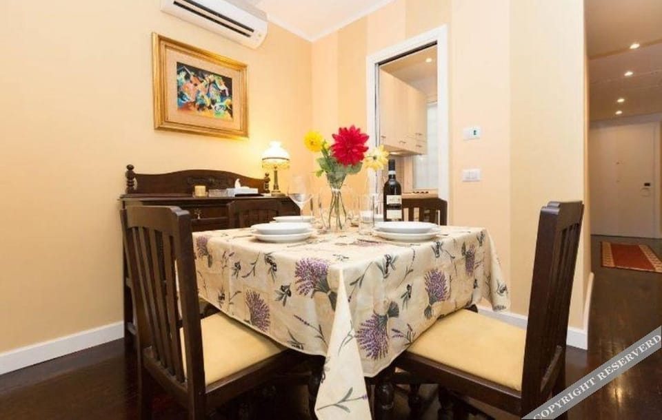 Longhi Holidays House Hotel in Rome