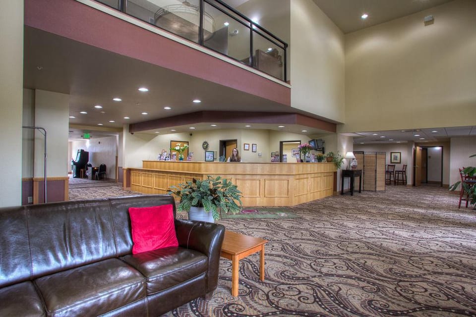 Quinault Sweet Grass Hotel Hotel in Ocean Shores