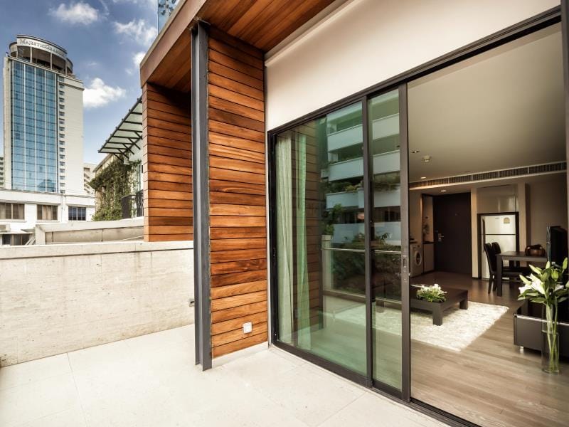 Arcadia Residence Ploenchit Apartment hotel in Bangkok