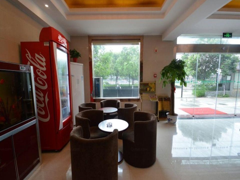 GreenTree Inn Nanjing XianLin Road JinMaRoad Subway Station Shell Hotel Hotel in Nanjing
