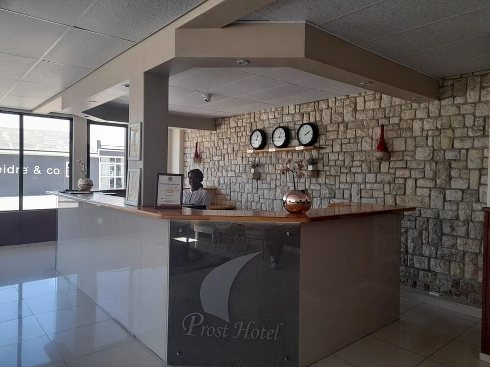 Prost Hotel Swakopmund Namibia Hotel in Namibia