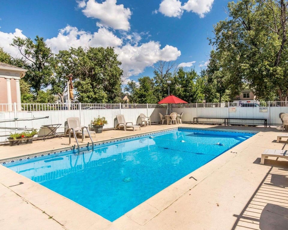 Econo Lodge Colorado Springs Downtown Hotel in Colorado Springs