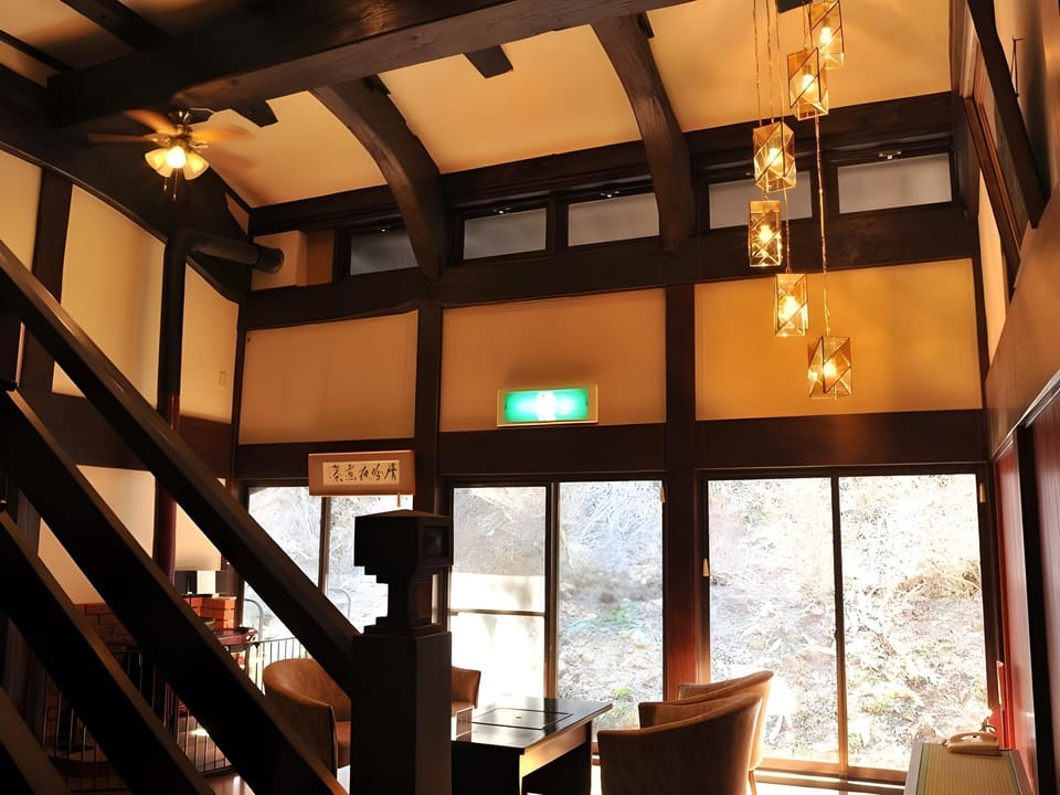 Hida Gasshoen Hotel in Takayama