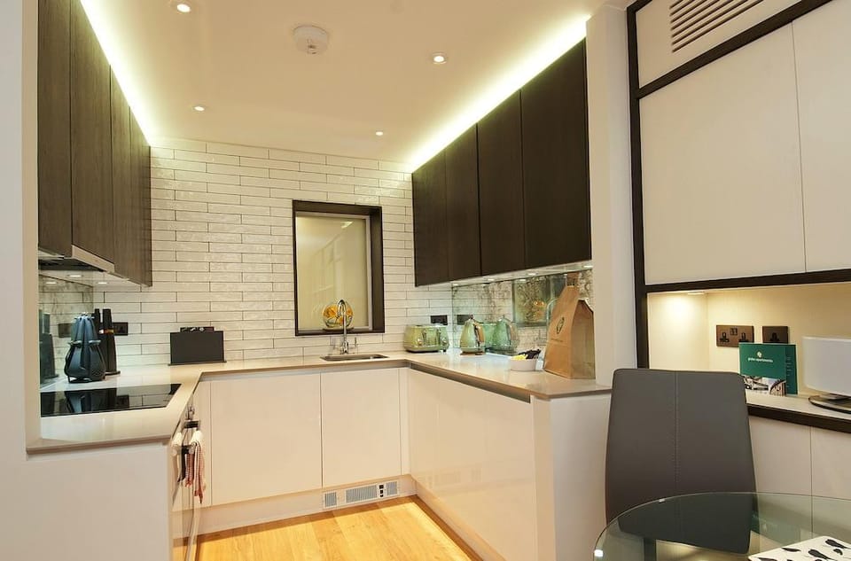 Superior St Christophers Place Hotel in City of Westminster