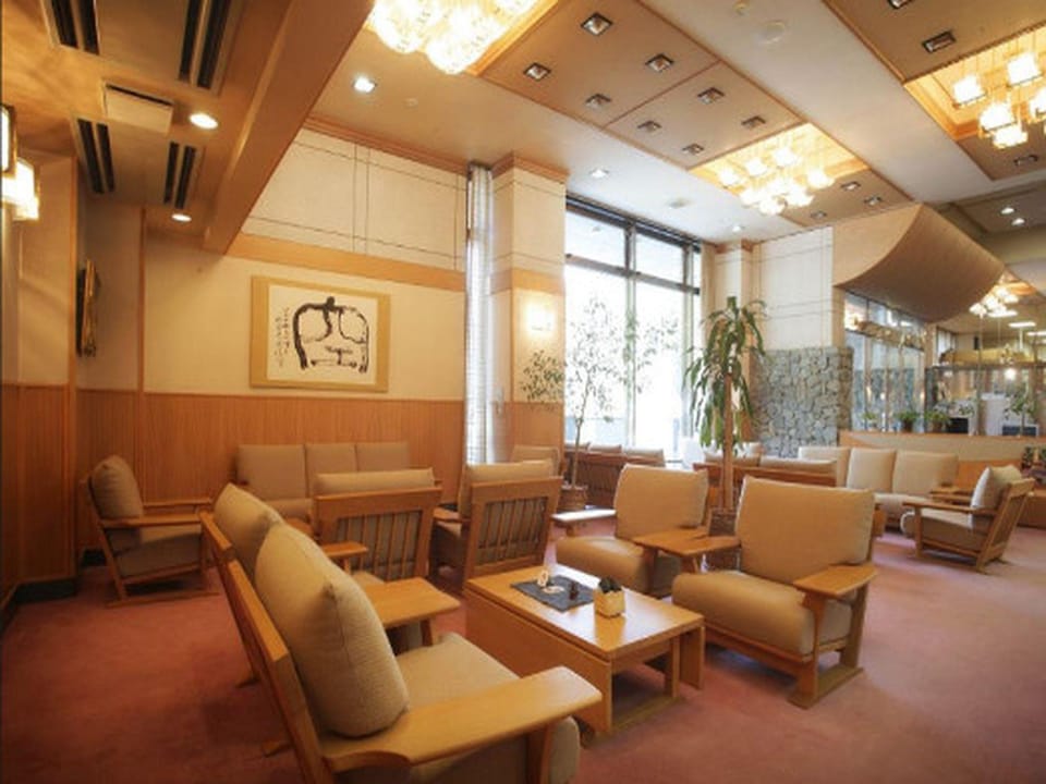 Hotel Hikyounoyu Hotel in Japan