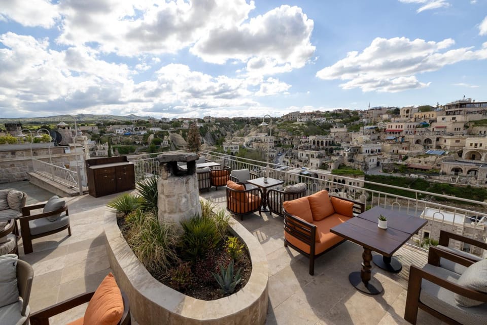 Elika Cave Suites  Hotel in Kayseri, Türkiye