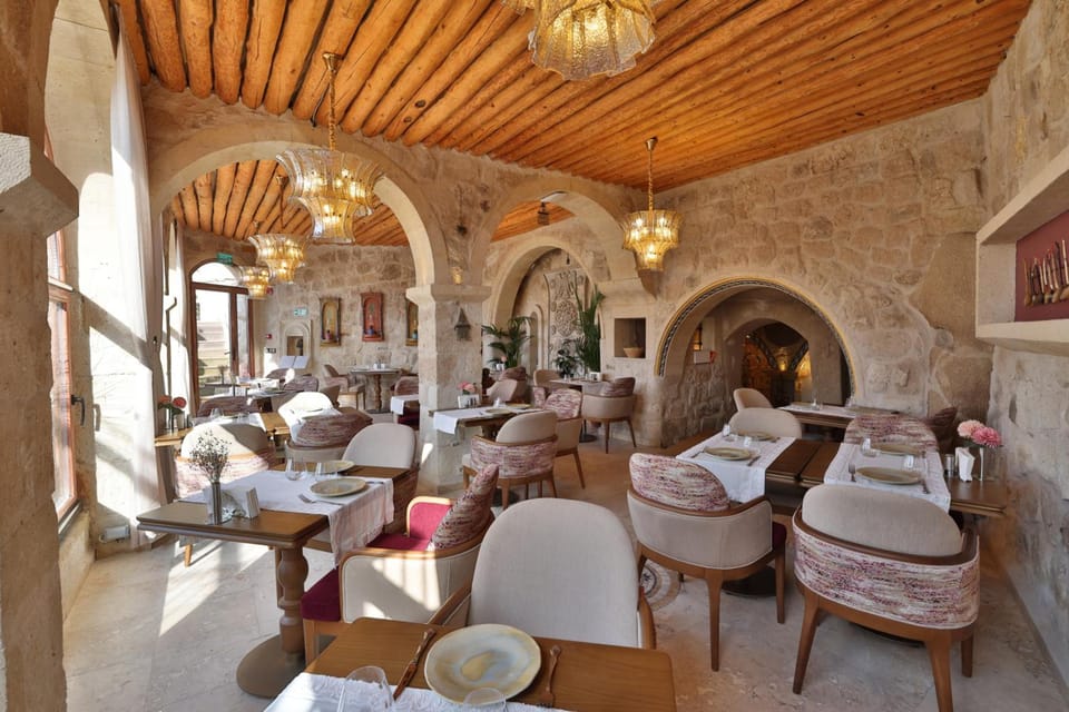 Elika Cave Suites  Hotel in Kayseri, Türkiye