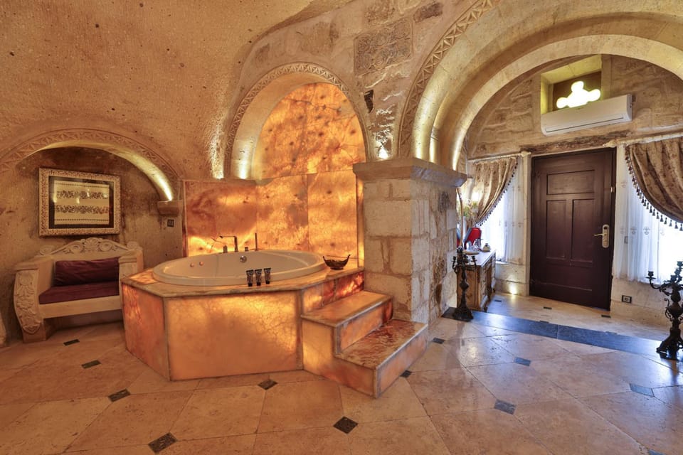 Elika Cave Suites  Hotel in Kayseri, Türkiye