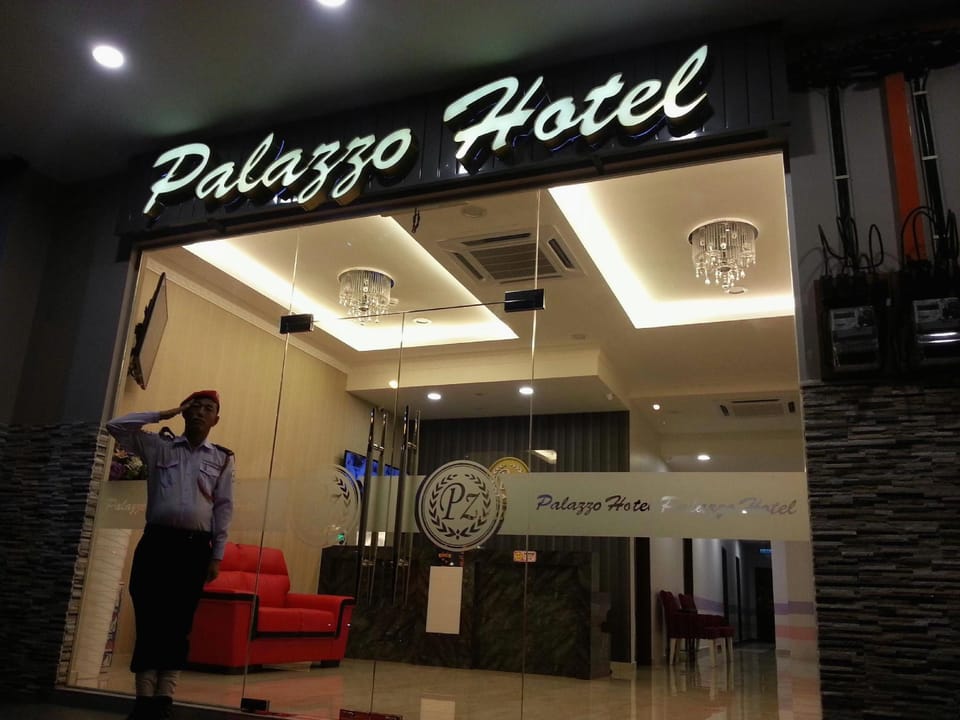 Palazzo Hotel Hotel in Johor
