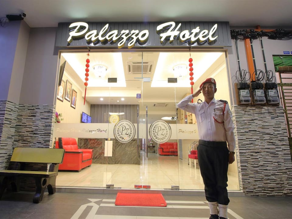 Palazzo Hotel Hotel in Johor
