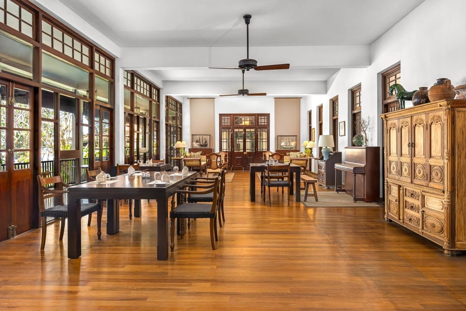 Villa Republic Galle Hotel in Galle