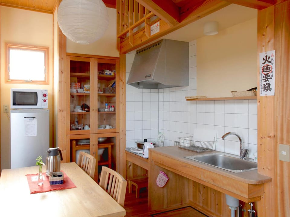 Mt. Ichibata Cottage Villa Resort in Japan