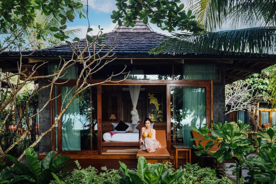 Andalay Beach Resort Resort in Thailand