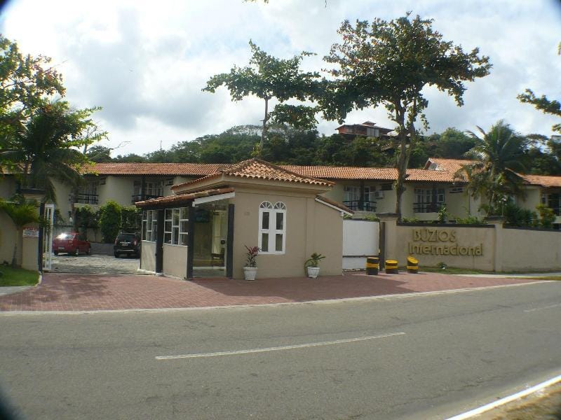 Buzios Beach Internacional Apart Hotel Hotel in Armacao dos Buzios