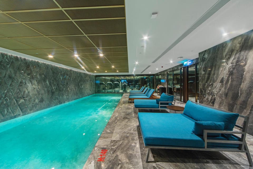 Naz City Hotel Taksim Beyoglu  Hotel in Istanbul