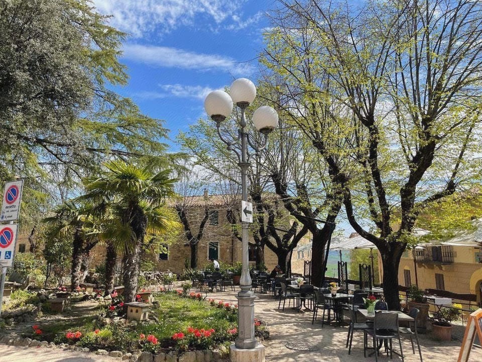 Albergo Giardino Hotel in Montalcino