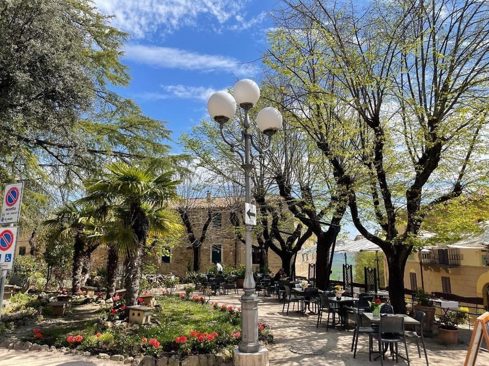 Albergo Giardino Hotel in Montalcino