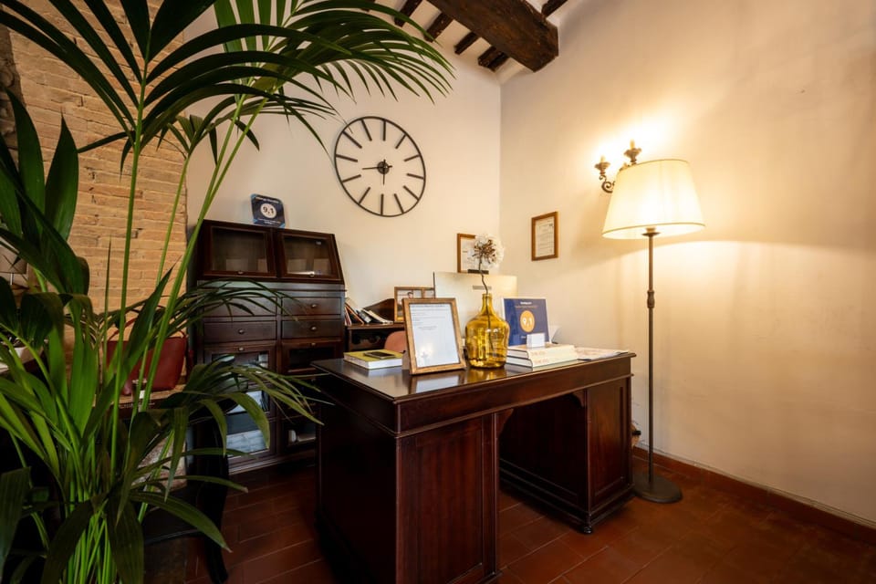 Albergo Giardino Hotel in Montalcino