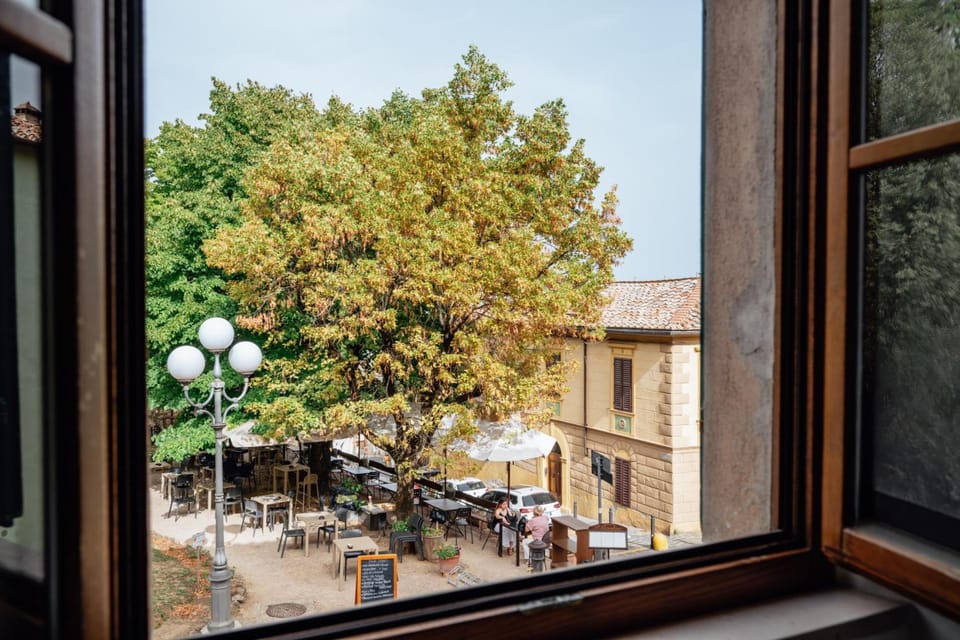 Albergo Giardino Hotel in Montalcino