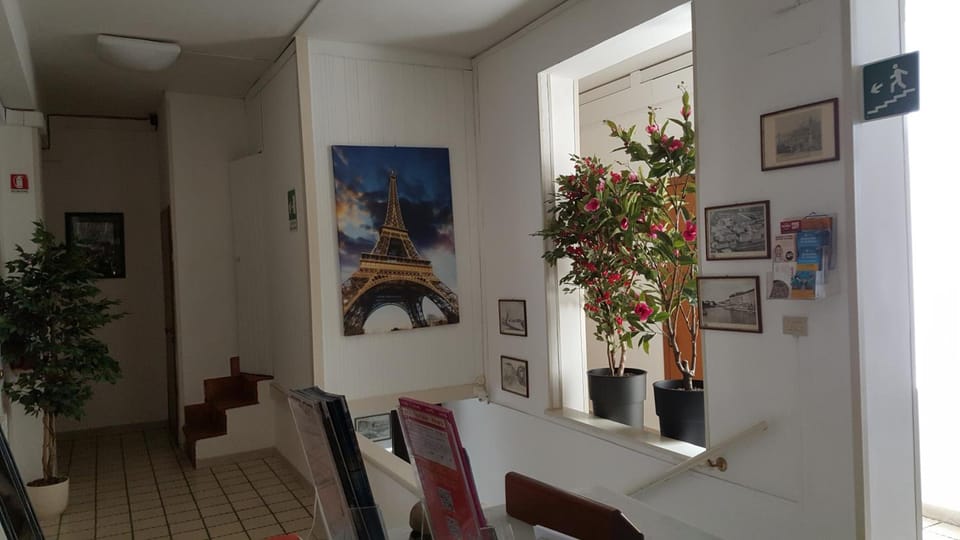 Albergo Pensione Ardenza SELF CHECK-IN Hotel in Livorno